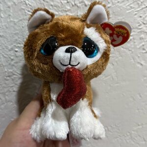 Ty beanie boo smootches San Valentine Day